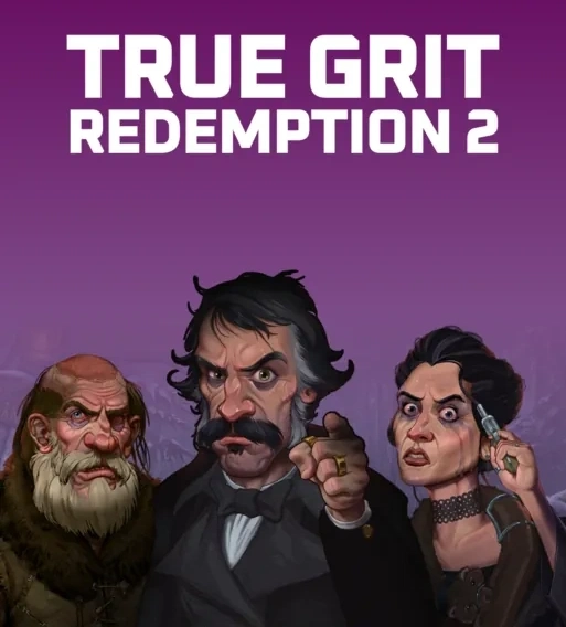 NolimitCity : True Grit Redemption 2 - POWERPLAY128