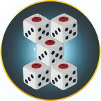 Dadu Poker - POWERPLAY128