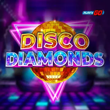 PlaynGo : Disco Diamonds - POWERPLAY128