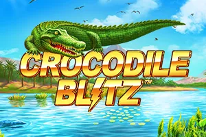 Crocodile Blitz™ - POWERPLAY128