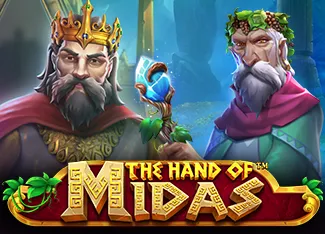 Pragmatic : The Hand of Midas - POWERPLAY128
