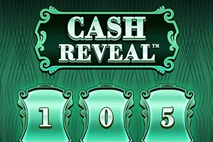 Cash Reveal Credits - POWERPLAY128