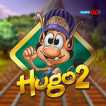 PlaynGo : Hugo 2 - POWERPLAY128