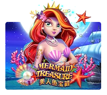 Joker123 : Mermaid Treasure - POWERPLAY128