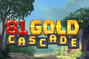 81 Gold Cascade - POWERPLAY128