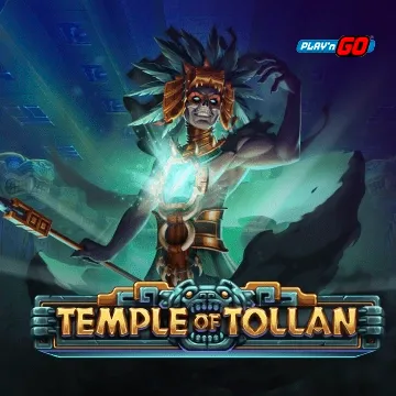 PlaynGo : Temple of Tollan - POWERPLAY128
