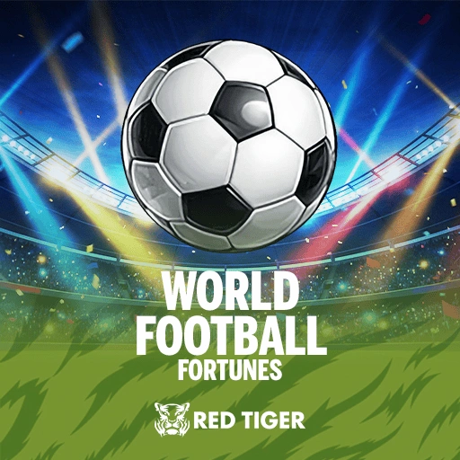 Redtiger : World Football Fortunes - POWERPLAY128
