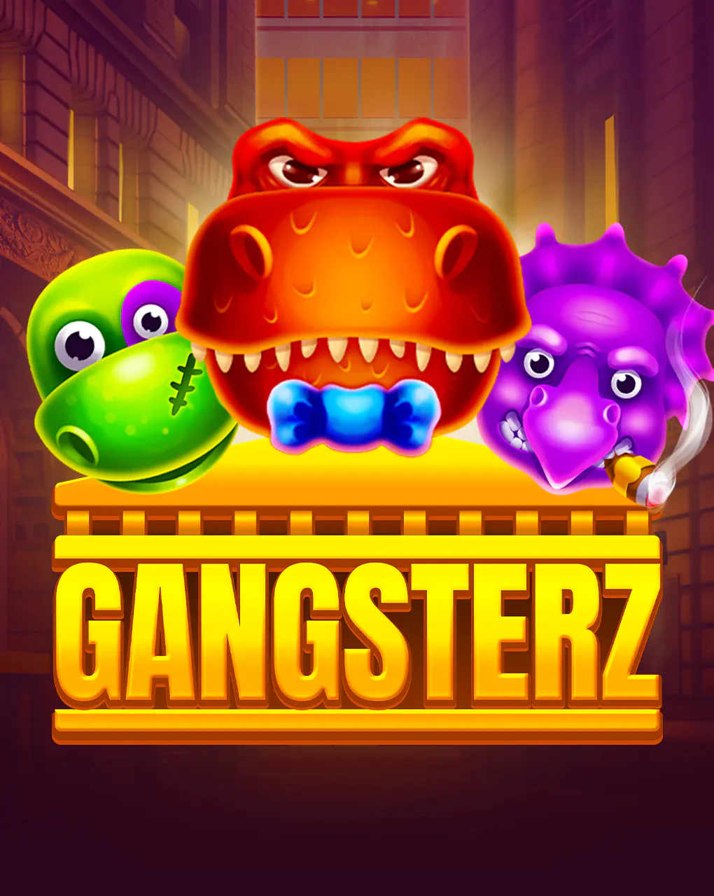 Bgaming : Gangsterz - POWERPLAY128