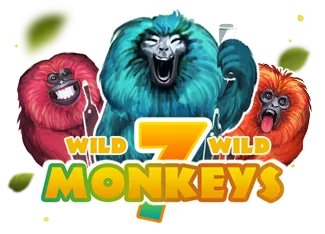 Pragmatic : 7 Monkeys - POWERPLAY128