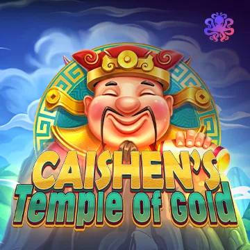 Octoplay : Caishens Temple of Gold - POWERPLAY128