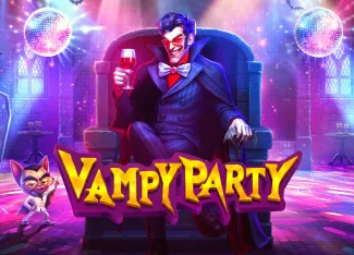 Pragmatic : Vampy Party - POWERPLAY128