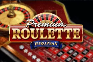 Premium European Roulette - POWERPLAY128