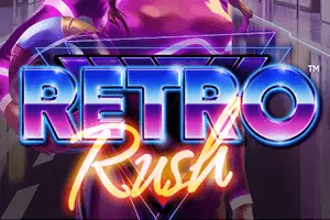 Retro Rush - POWERPLAY128