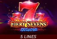Spadegaming : Fiery Sevens Exclusive - POWERPLAY128