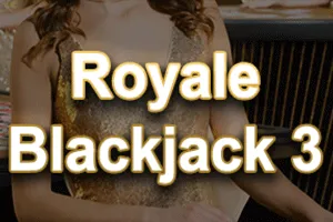 Royale Blackjack 3 - POWERPLAY128