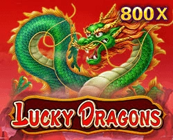 JDB : Lucky Dragons - POWERPLAY128