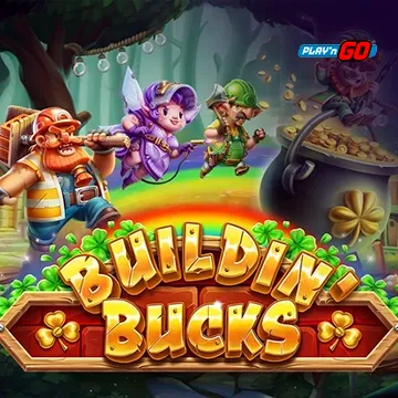PlaynGo : Buildin More Bucks - POWERPLAY128