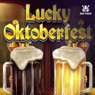 Redtiger : Lucky Oktoberfest - POWERPLAY128