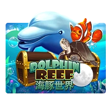 Joker123 : Dolphin Reef - POWERPLAY128