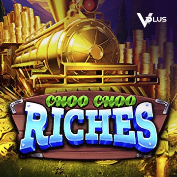 Choo Choo Riches - POWERPLAY128