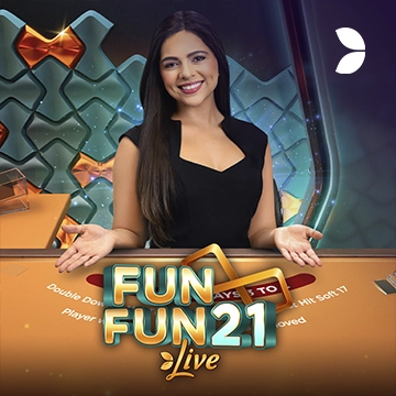 Infinite Fun Fun 21 Blackjack - POWERPLAY128