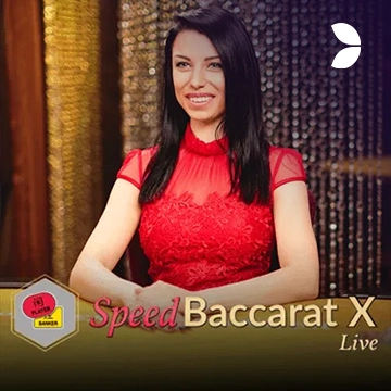 Speed Baccarat X - POWERPLAY128