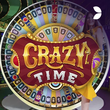 Crazy Time - POWERPLAY128