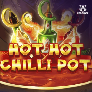 Redtiger : Hot Hot Chilli Pot - POWERPLAY128