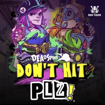 Redtiger : Dont Hit Plz - POWERPLAY128