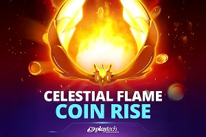 Celestial Flame Coin Rise - POWERPLAY128