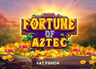 Fortune of Aztec - POWERPLAY128