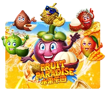 Fruit Paradise - POWERPLAY128