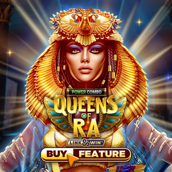 Queens of Ra POWER COMBO - POWERPLAY128