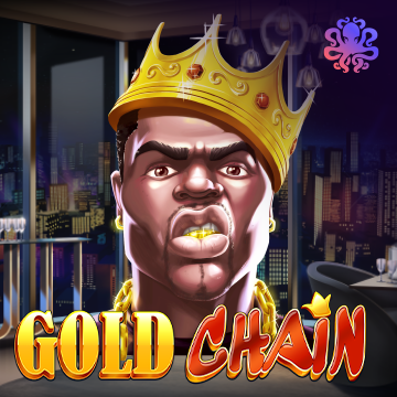 Octoplay : Gold Chain - POWERPLAY128