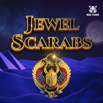 Redtiger : Jewel Scarabs - POWERPLAY128