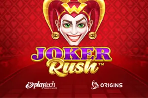 Joker Rush - POWERPLAY128