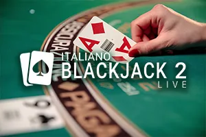 Blackjack Italiano 2 - POWERPLAY128