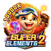 Facai : SUPER ELEMENTS 2 - POWERPLAY128