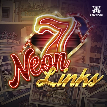 Redtiger : Neon Links - POWERPLAY128