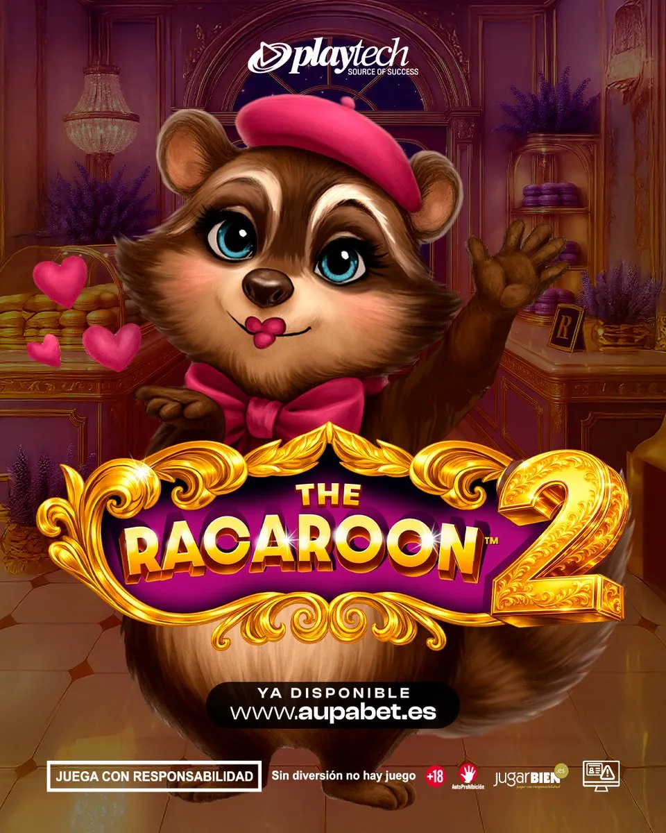 The Racaroon 2 - POWERPLAY128