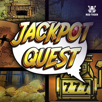 Redtiger : Jackpot Quest - POWERPLAY128