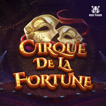 Redtiger : Cirque de la Fortune - POWERPLAY128
