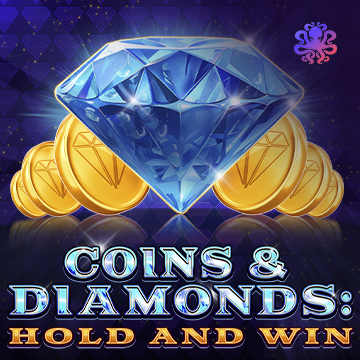 Octoplay : Coins and Diamonds: Hold & Win - POWERPLAY128