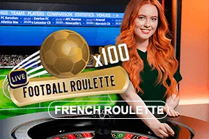 Football French Roulette - POWERPLAY128