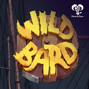 PeterSons : Wild Bard - POWERPLAY128