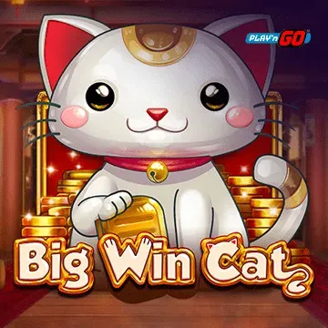 PlaynGo : Big Win Cat - POWERPLAY128
