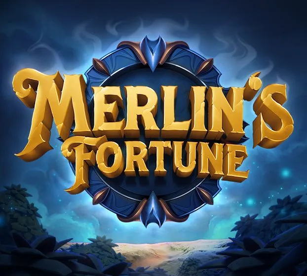 Slotmill : Merlins Fortune - POWERPLAY128