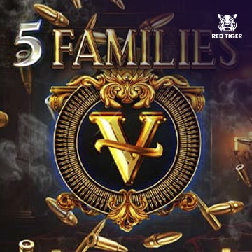 Redtiger : 5 Families - POWERPLAY128
