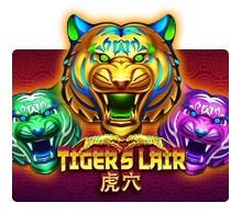 Joker123 : Tigers Lair - POWERPLAY128