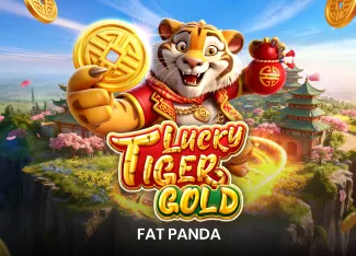 Lucky Tiger Gold - POWERPLAY128